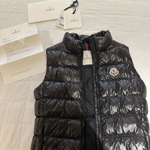 moncler ghany down vest